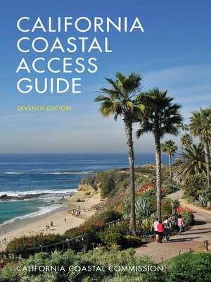 cover image of California Coastal Access Guide